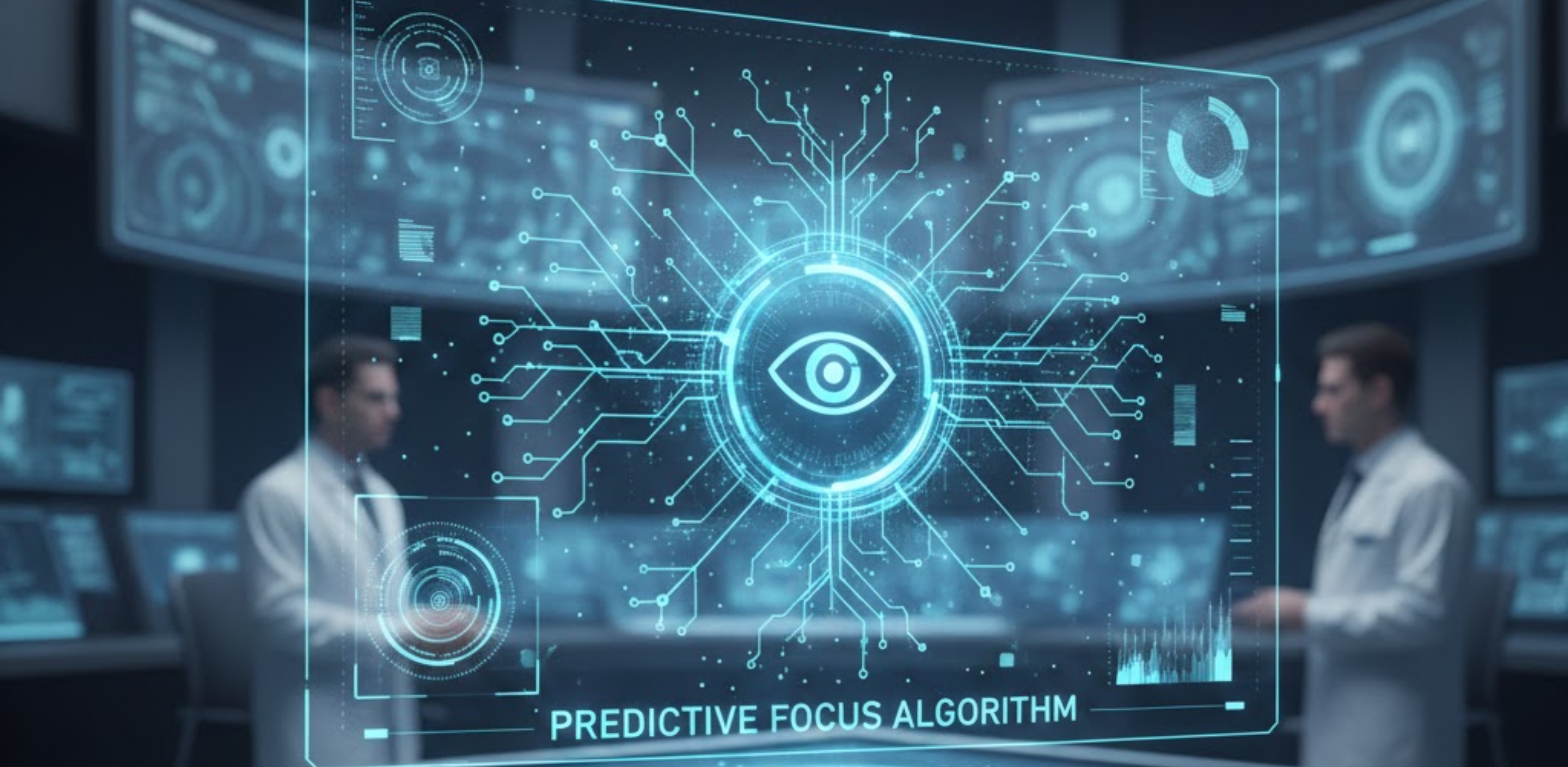 Predictive Focus Algorithm